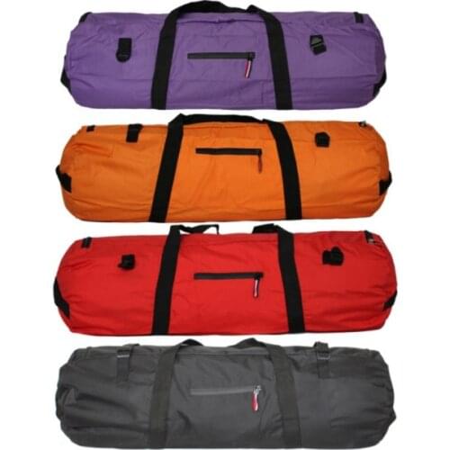 Outdoor Multi-function Folding Tent Bag Waterproof Luggage Handbag Sleeping Bag Storage Pouch For Hiking Camping Travel Holders