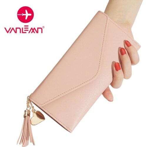 Vanlemn Women's Wallets