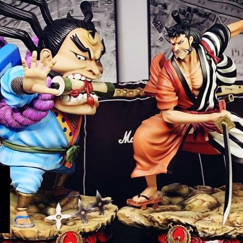 [Yihong] Lei Zang Jin Weimen GK Limited Statue Hand-Made Model Spot