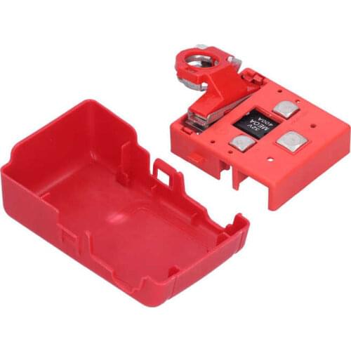 Fastener Clip araba aksesuar 32V 400A Battery Distribution Terminal Quick Release Fused Clamp Connector for Car 4WD Caravan