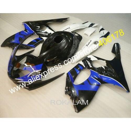 1997-2007 YZF600R For Yamaha YZF 600R Thundercat 97 98 99 00 01 02 03 04 05 06 07 Multicolor Body Fairing Kit