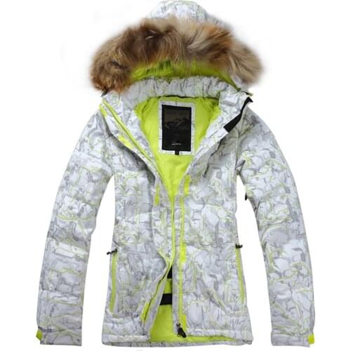 2021 High Quality Men Duck Down Jacket 80% White Duck Down Real Raccoon Fur Man White Down Coats Winter Waterproof Parka Jackets