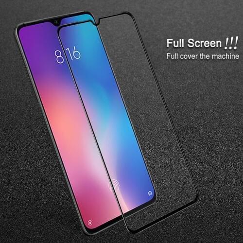 9H 2.5D Tempered Glass Film For Samsung Galaxy A10 A20 A30 A40 A50 A60 A70 Full Coverage Anti-Burst Pro Screen Protector