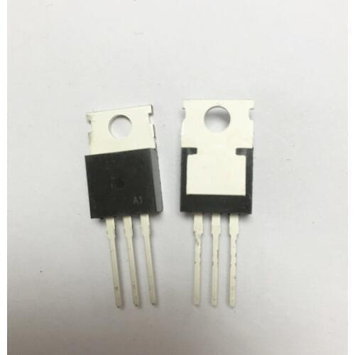 Free Shipping 50PCS IRF840PBF IRF840 TO-220