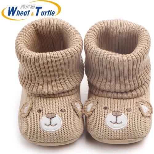 Newborn Baby Girl Boy Kids Prewalker Solid Fringe Shoes Infant Toddler Soft Soled Anti-slip Boots Booties 0-1 Year