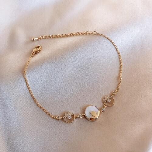 Bracelet For Women Romantic Girls Hand Jewelry Retro Simple Student Bracelet Jewelry Wholesale