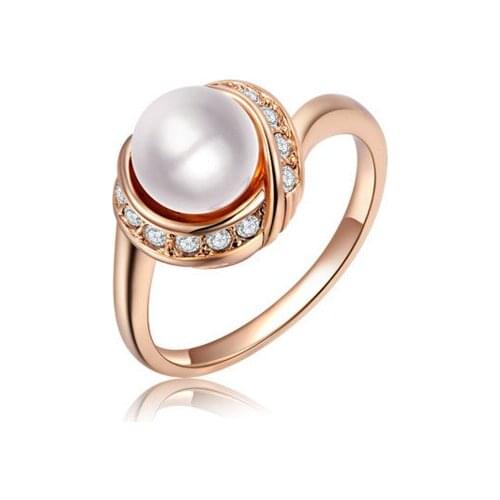 COWNINE White Rings