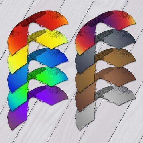 E.O.S Polarized Enhanced Replacement Lenses for Oakley Si M Frame 3.0 Sunglasses - Multiple Choice