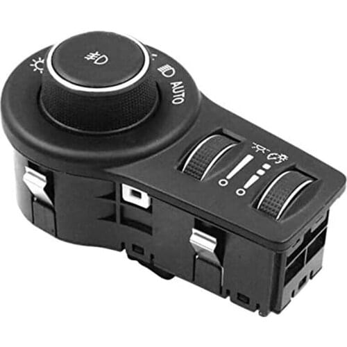Headlight Head Light Lamp Switch for Jeep Chrysler 68154356AB 68154356AA 68154356AC