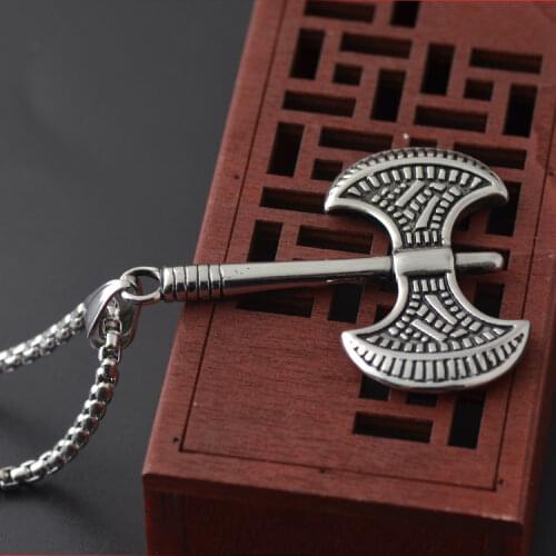 J-Zyiong Silver Chains