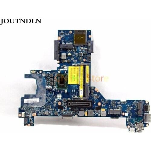 JOUTNDLN FOR Dell Latitude E6320 Laptop Motherboard PAL70 LA-6611P PAL70 0PHG8Y PHG8Y CN-0PHG8Y W i3-2310M CPU