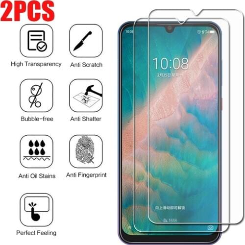 Kkwxhl Screen Protectors For ZTE Axon 9 PRO