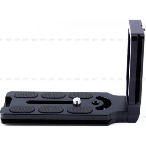 Bracket Quick Release L-Shaped Camera Holder Grip Arca Swiss