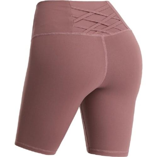 Summer Woman Shorts Breathable Solid High Waist Pockets Causal Streetwear Elastic Waist Women Skinny Ladies Soprtwear Short