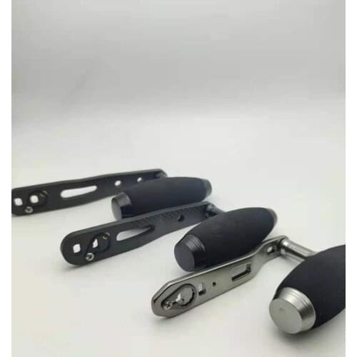 LinMoFish New Shimano\Daiwa modified single rocker arm EVA tatting grip pill.suitable for various occasions and feels Series