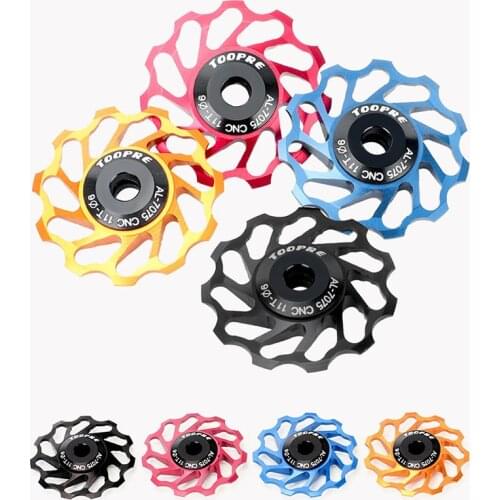 11T Metal-ceramic Palin Peilin rear wheel Bicycle Rotor Disk MTB Mountain Bicycle Bike Parts for 8/9/10/11 Speed