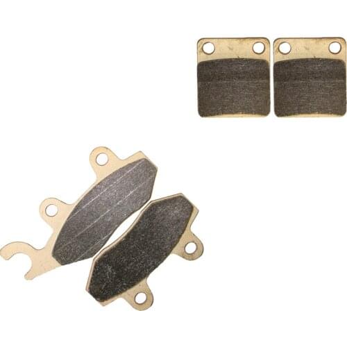 Brake Pads set for HUSQVARNA Dirt All Models CR TC TE WR 1992 1993 1994 / SUPERBYKE RMR125 RMR 125 2007 2008 2009