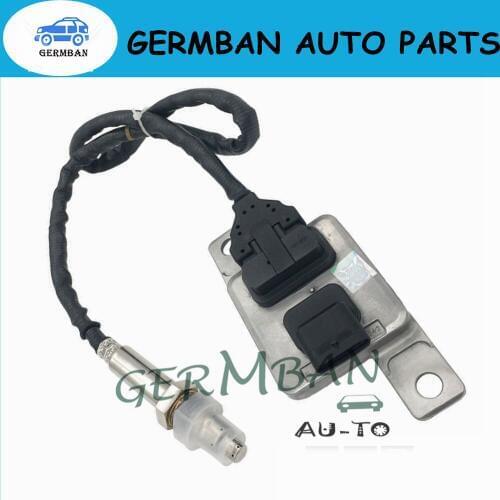 New Manufactured by Original Nox Sensor OE Style For Audi A4 A5 A6 S4 S5 S6 Q5 2010-2017 Part No#8K0907807J 5WK97205