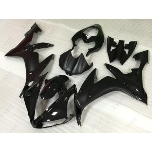 YZF R1 2006 Motorcycle Fairing YZF R1 04 06 Fairings YZF R1 2004 - 2006 Fairing Black
