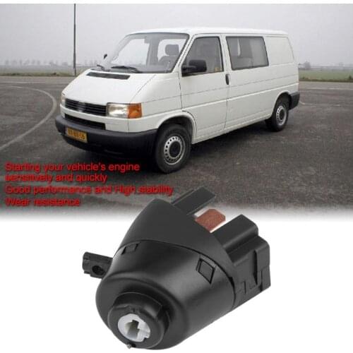 1pcs New Car Ignition Starter Switch Control for VW T4 Transporter Van Camper 1990 1991 1992 1993 1994 1995 1996-2013 6N0905865