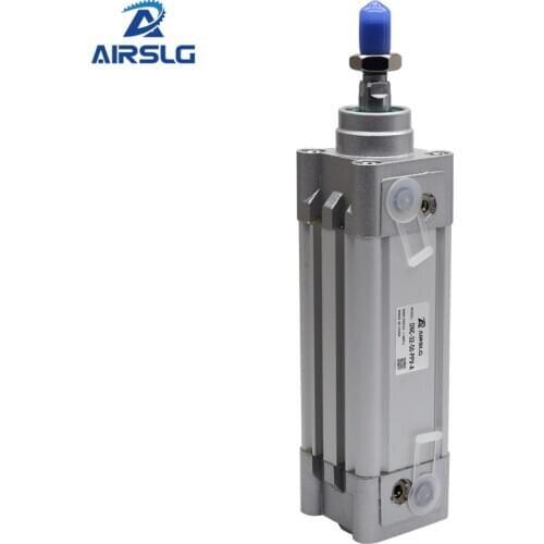 DNC50 SE50 festo airtac type Pneumatic Cylinder DNC-50-100-PPV-A Aluminum Standard Air Cylinder Double Acting
