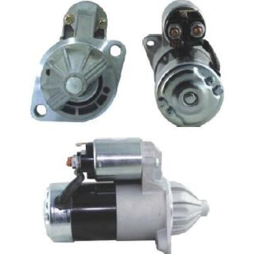 NEW 12V STARTER MOTOR 422-3708000 FOR VOLGA