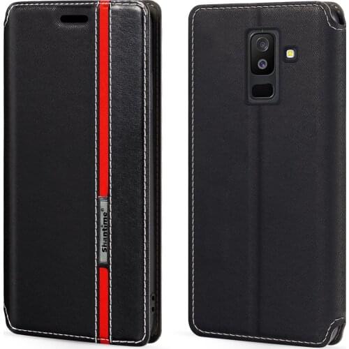 Shantime Phone Cases Samsung Galaxy A6 Plus