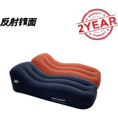Xiaomi GIGA Lounger GS1 One-Key Automatic Inflatable Lounger Portable Thick Rechargeable Outdoor Camping Beach Air Bed Sofa Mat