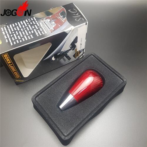 Carbon Fiber AT Gear Shift Knob Head Replace For Lexus ES GS IS F LS RX HS250h SC430 LX470 CT200h IS250 ES300 GS300 RX350 LS460