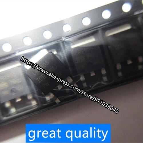 Brand new genuine IRLR2905 LR2905Z 42A/55V N-channel MOS tube TO-252 (10pcs)