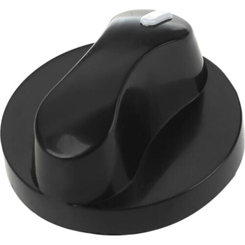 WSFS Hot Plastic kitchen gas stove stove oven control rotary knob black