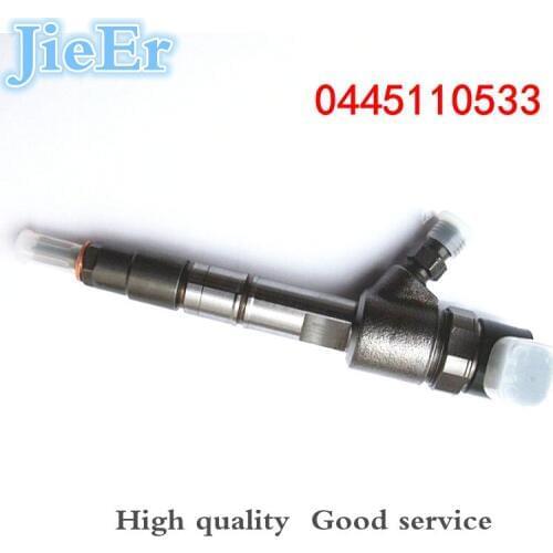 0445110533/0 445 110 533 common rail injector Made in China