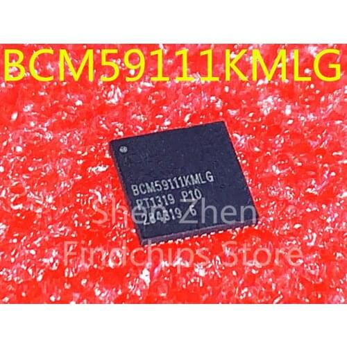 100% New&Original In Stock BCM59111KMLG QFN