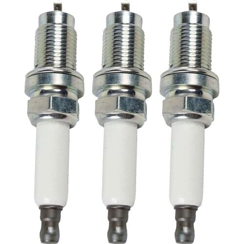 3pcs Car Iridium Spark Plug OEM 03F905600A Fit For Nissan MICRA NOTE QASHQAI SENTRA TIIDA X-TRAIL RENAULT KOLEOS I LAGUNA III