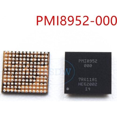 5pcs/lot ORIGINAL PMI8952 000 PMI8952 For Cell phone Motherboard power IC