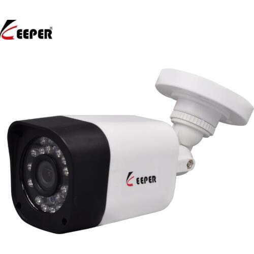 AHD 1mp Analog High Definition Surveillance Camera AHD 720P AHD CCTV Camera Security Night Vision Indoor/Outdoor for home use