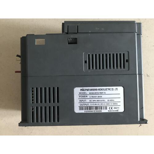 KE300-0R7G/1R5P-T4 Used in good condition inverter