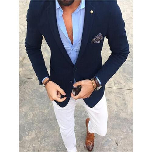 New Men’s Suit Smolking Noivo Terno Slim Fit Easculino Evening Suits For Men Mans Suit Coat Pant Costume Homme 2 Pieces