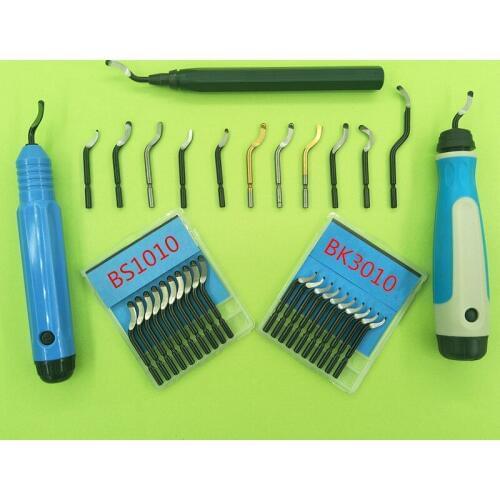 Stainless steel hair-cutting razor blade BS 1018 Manual trim NG1000 knife head BS 1010 tool BK3010 plastic