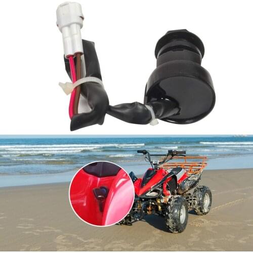 New 2 Pin Motorcycle ATV Ignition Key Switch For Yamaha YFM 350 GRIZZLY 07-11 Bruin 660R 700R Raptor 350X Warrior