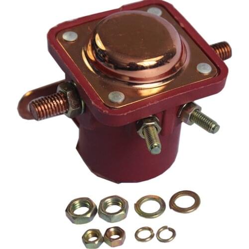 New 4-Pin 12V Starter Solenoid Relay SW3 B6AZ-11450-A For Ford /Jeep/ Lincoln /Mercury 1958-1991