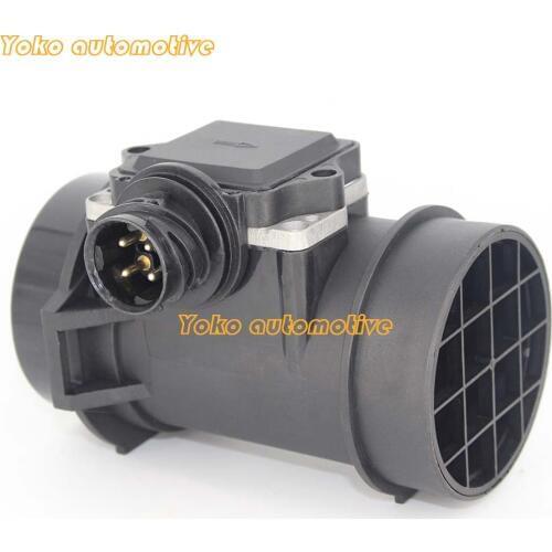 New Mass Air Flow Sensor Meter MAF FOR BMW 5 (E39) (1995/11 - 2003/06) 5WK9007/13 62 1 730 033/5WK9 007/009 142-091/1730033
