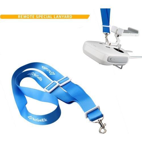 Neck Strap for DJI Phantom 3 / 4 Inspire 1 RC Drone Upgrade Accessories Spark Spare Parts