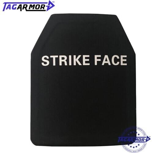 100% Pure PE NIJ level III Stand Alone AK47 & M80 Bulletproof Plate NIJ level 3 Lightweight PE Ballistic Panel Body Armor Panel
