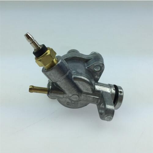 STARPAD For water-cooled 200 tricycle Zongshen Motorcycle Parts Zongshen CG200 cooling thermostat assembly free shipping