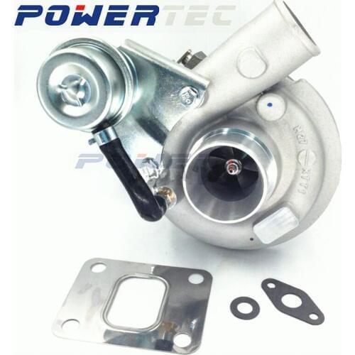 Full Turbocharger GT2052S 702213-0001 702213 28230-41710 2823041710 Turbo for Hyundai Mighty Truck 85 Kw 116 HP D4AL 2000