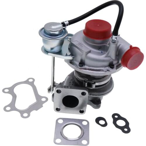 New Turbocharger 135756171 For Case DX48 DX55 DX60 55 55A 60 Compact Tractor