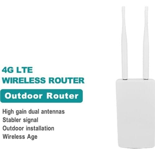CPE905 Smart 4G Router WIFI Router Home Hotspot 4G RJ45 WAN LAN WIFI Modem Router CPE 4G WIFI Router