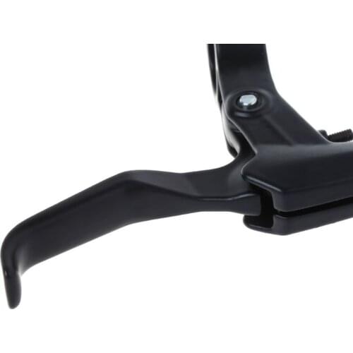 2pcs Bicycle Brake Lever Aluminum Alloy MTB Road Bike Fixed Gear Cycling Crank W8EE