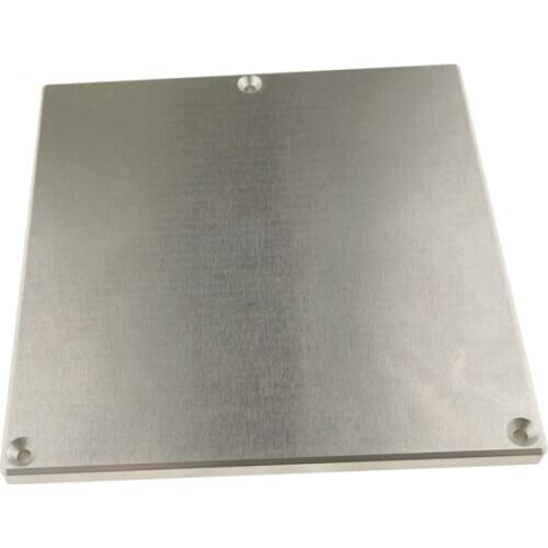 3D printer parts Voron Wolon printer kit frame accessories, hotbed support aluminum plate Z axis support